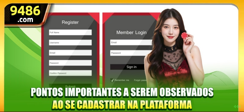 Catálogo de slots